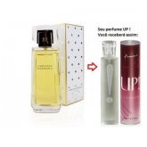 UP!10 . Carolina Herrera . (Frutas Vermelhas)